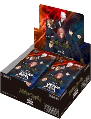 Union Arena - Jujutsu Kaisen 2 Booster Box